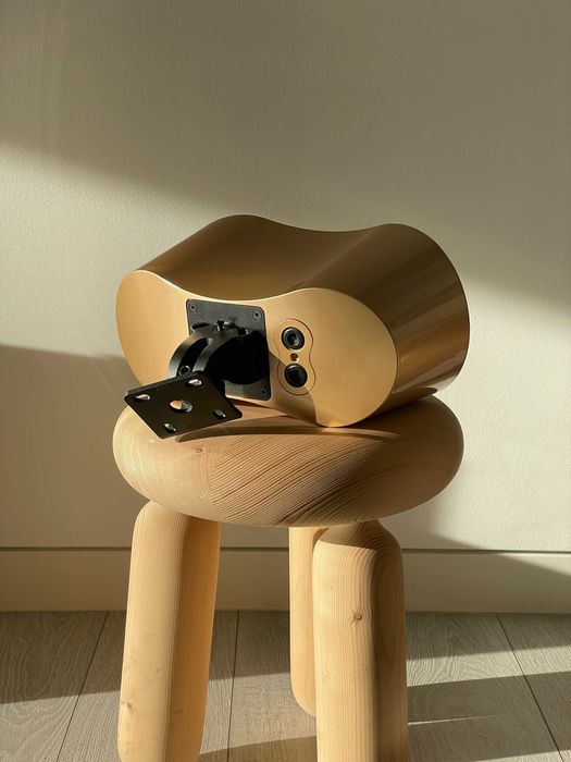 Conjunto de 4 Altifalantes Ecler NIMBO-24 Quase Novos com Garantia