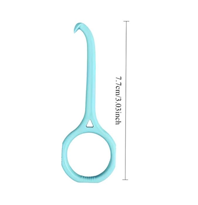 AlignEase™ – Gancho para Remover Alinhadores Invisalign + Caixa