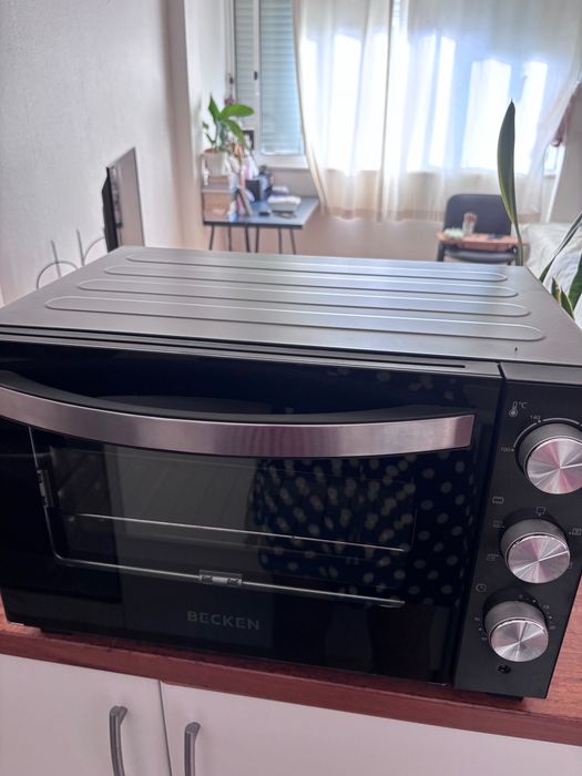 Forno elétrico de bancada