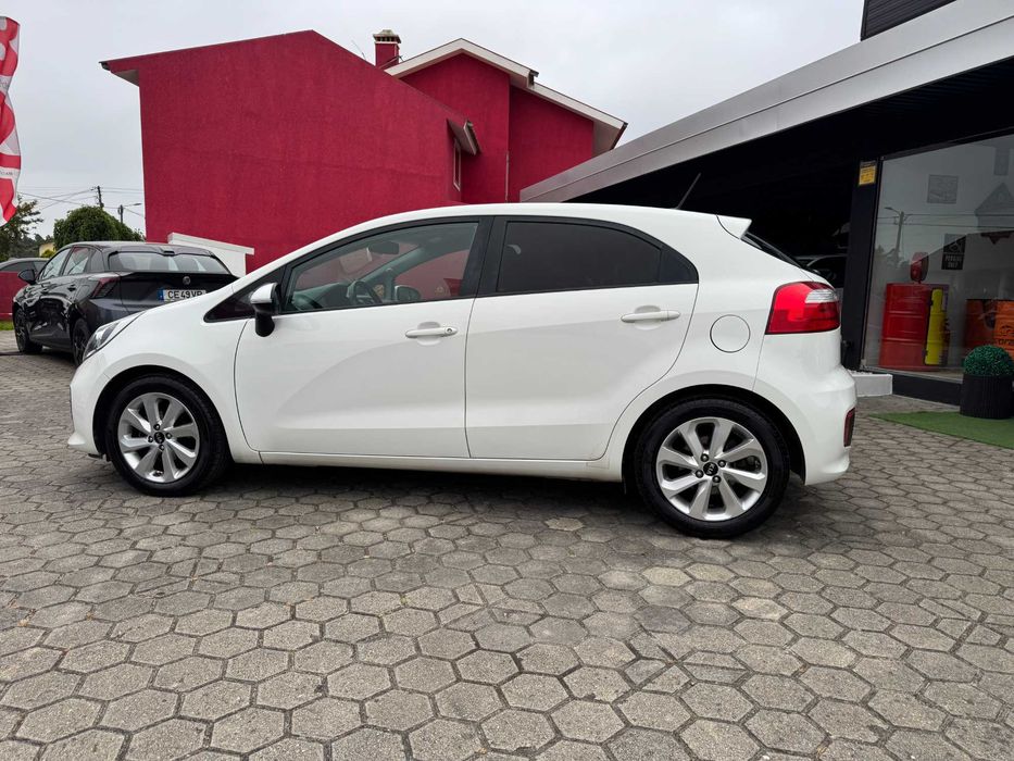 Kia Rio 1.1 CRDi Prime