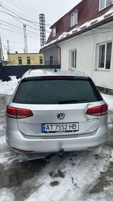 volkswagen passat b8