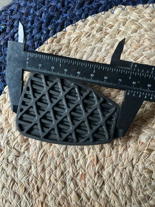 Накладка педали Mercedes Sprinter volkswagen  crafter пасаж вантажівок