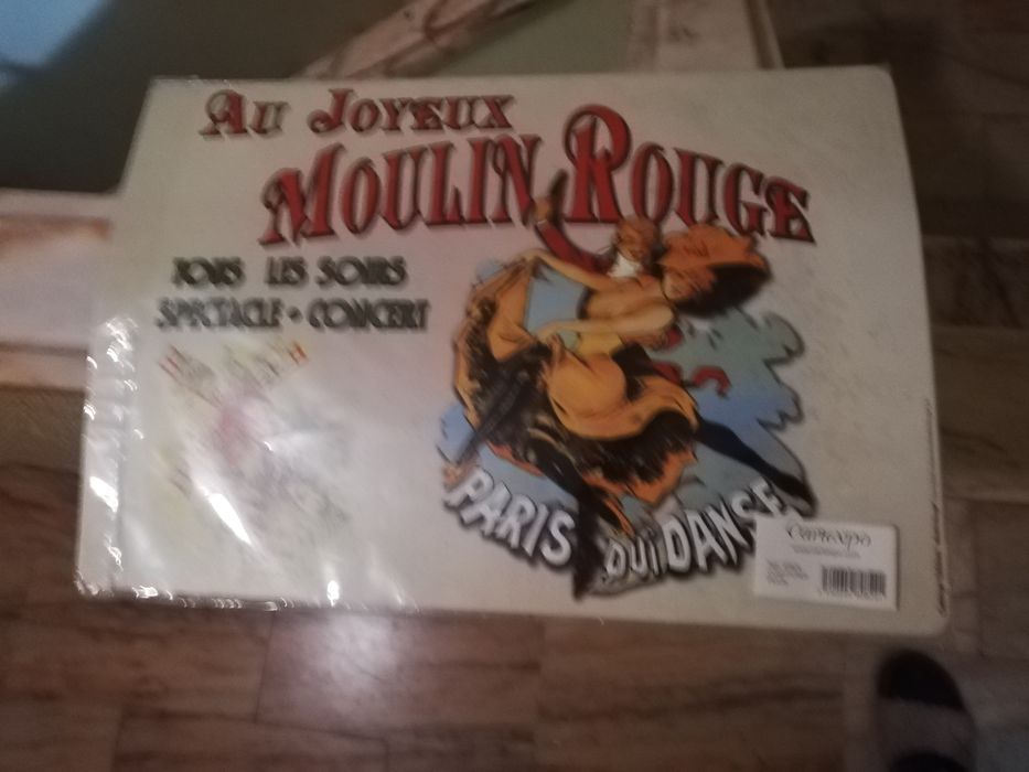 Base nova ainda no plástico