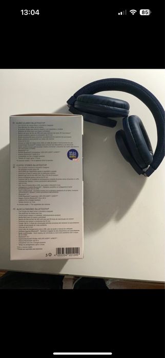 Fones bluetooth Silvercrest