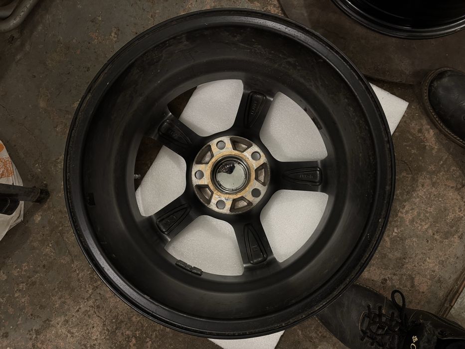 Диски R16 5x112  Racing Wheels (RW)