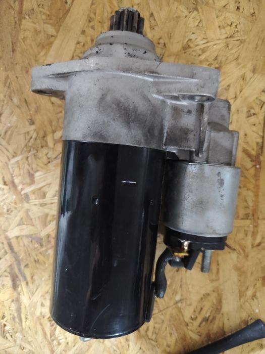 Motor arranque vw polo 6n1 novo