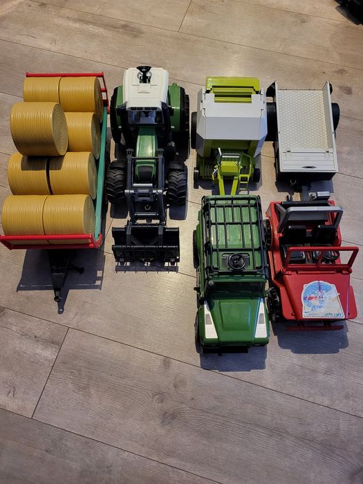 Zabawki BRUDER sprzedam