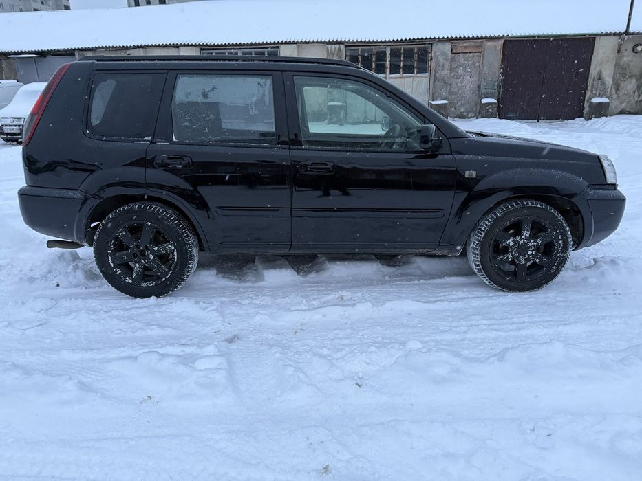 Nissan X-trail 2002рік 2,2 дизель повний привід 4х4