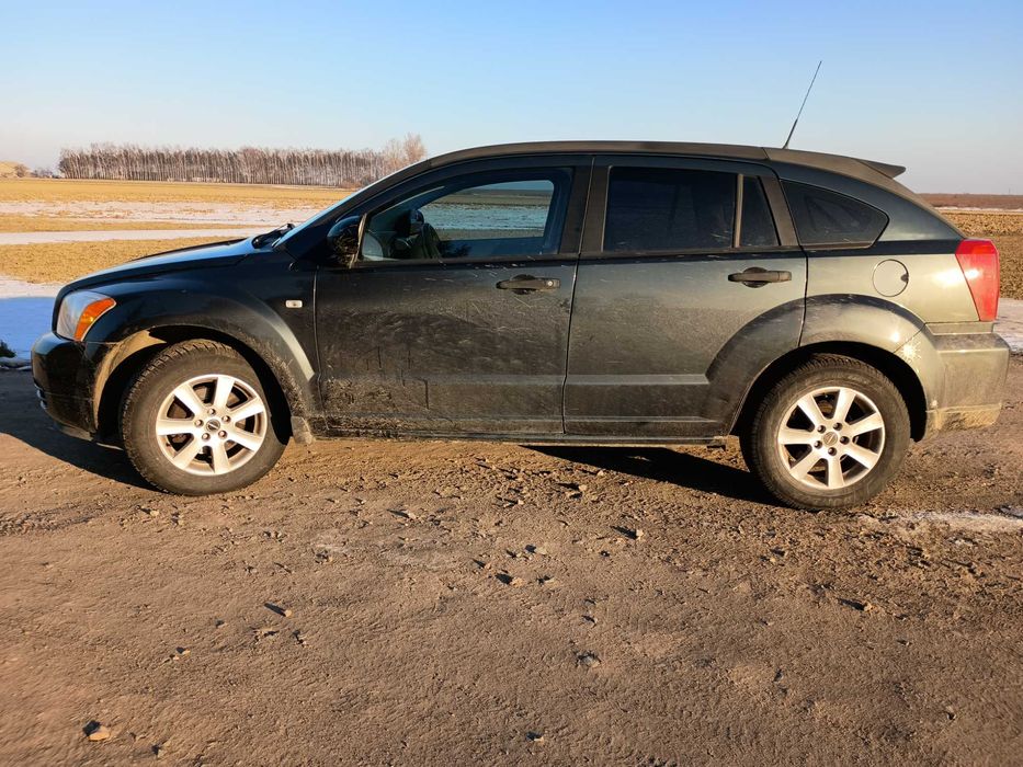Dodge Caliber 2.0CRDI
