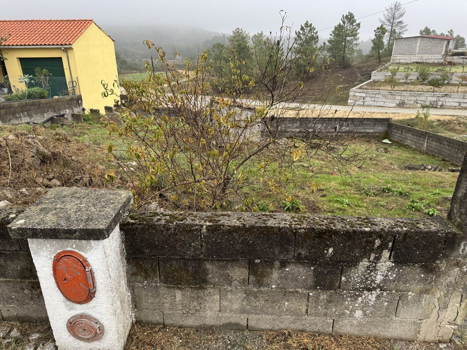 Terreno de construcao