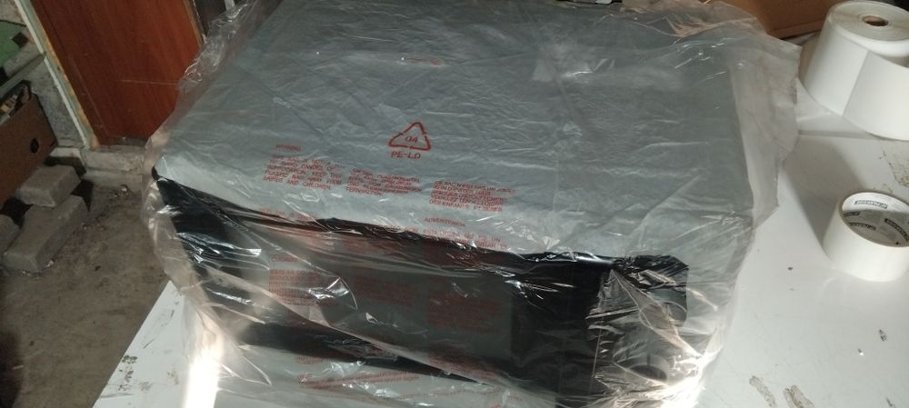 Mikrofala beko Czarna