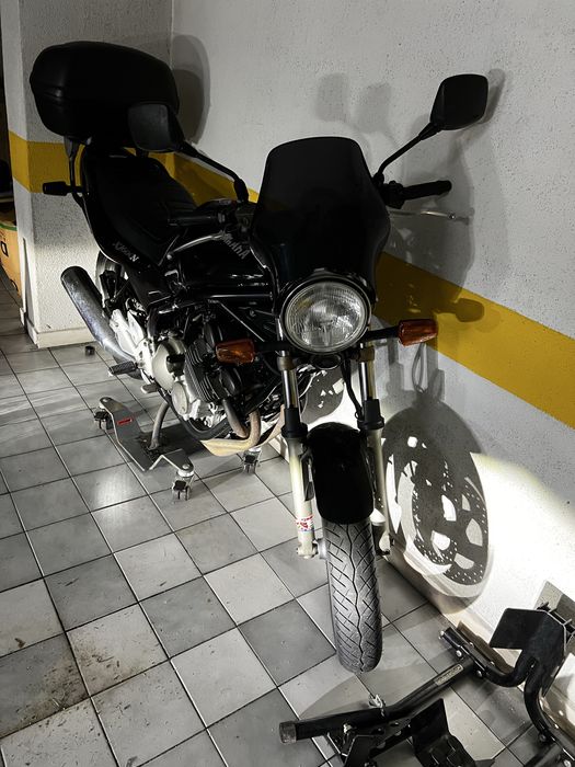 Yamaha XJ 600n 1997