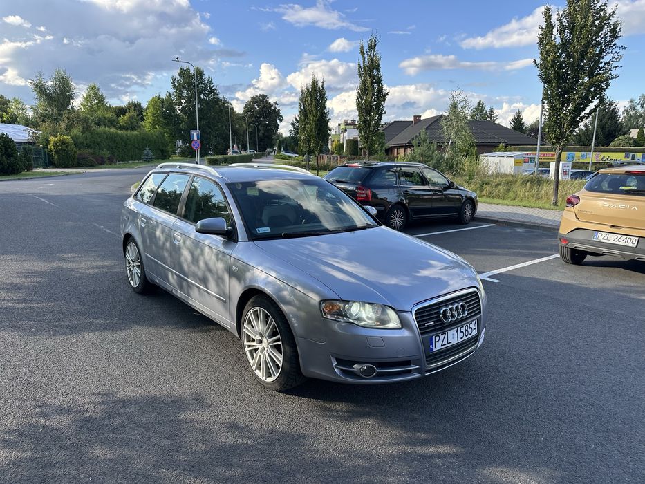 Audi A4 Avant
