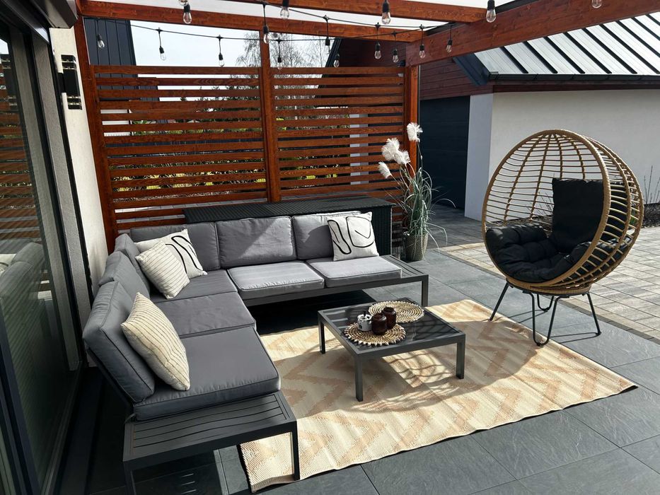 Lake House Lubniewice domek całoroczny z jacuzzi blisko jeziora