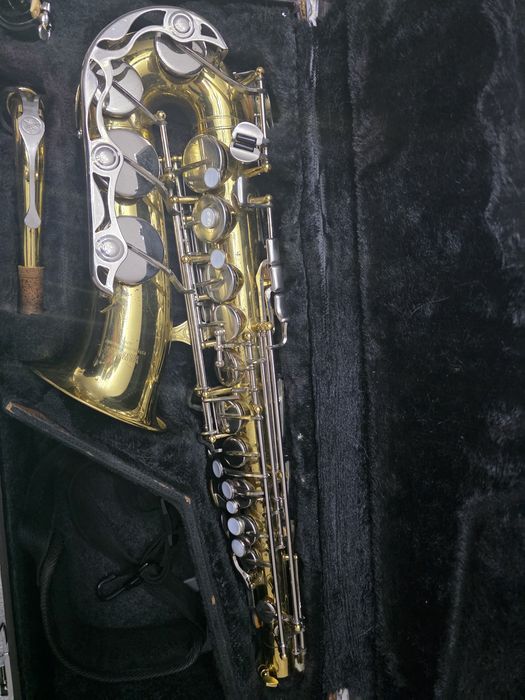 Saksofon altowy YAMAHA YAS-23 A sax alt alcik 25 23 saxofon jak 275 28