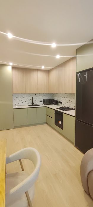 Оренда квартири в новобудові вул Пасічна
