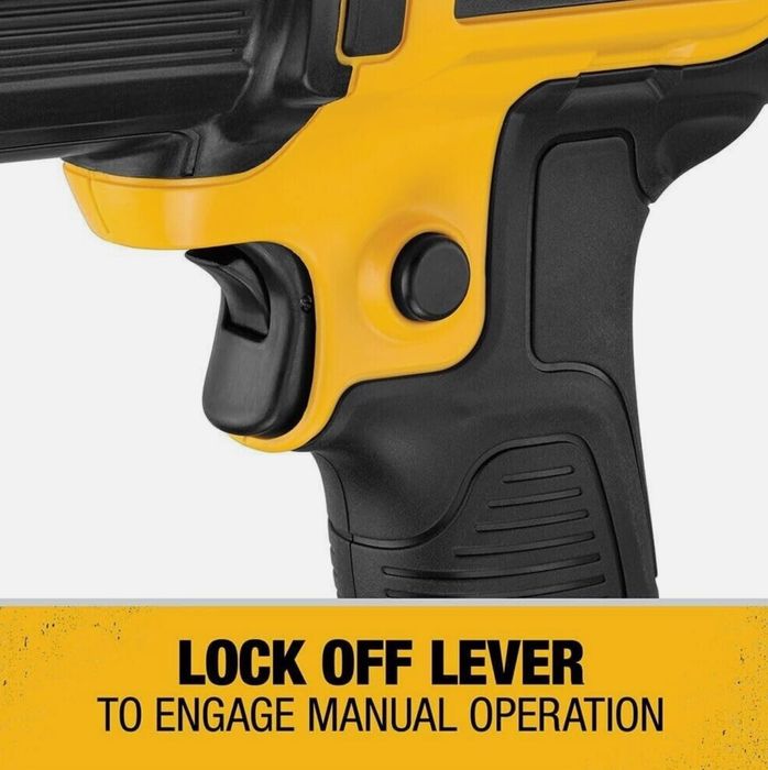 Акумуляторний будівельний фен DEWALT DCE530B 20V MAX*