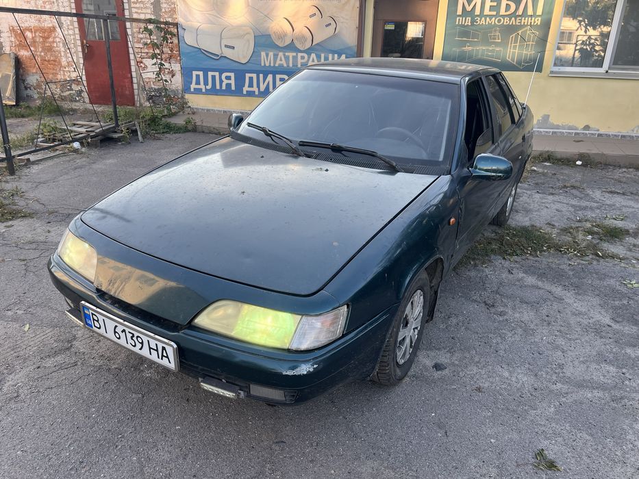 Daewoo Espero 2л.газ 4