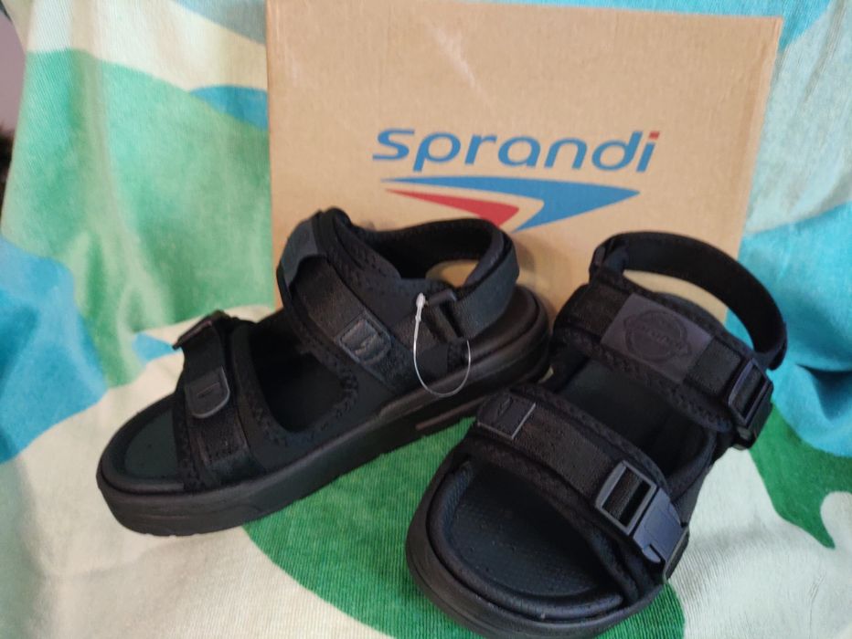 Sandałki Sprandi rozm. 35/36 NOWE