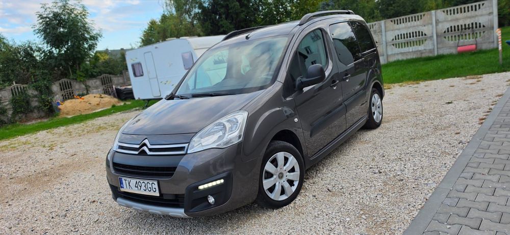 Citroën Berlingo