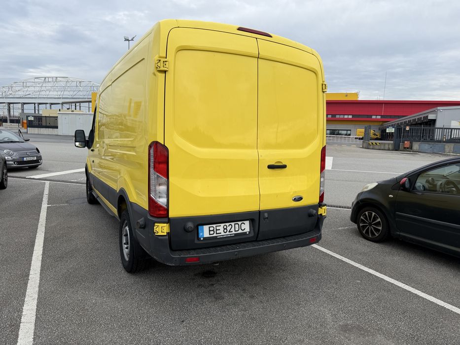 Ford Transit 2018