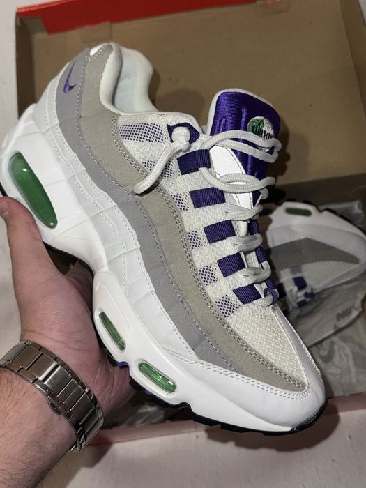 Nike Air Max 95 Grape