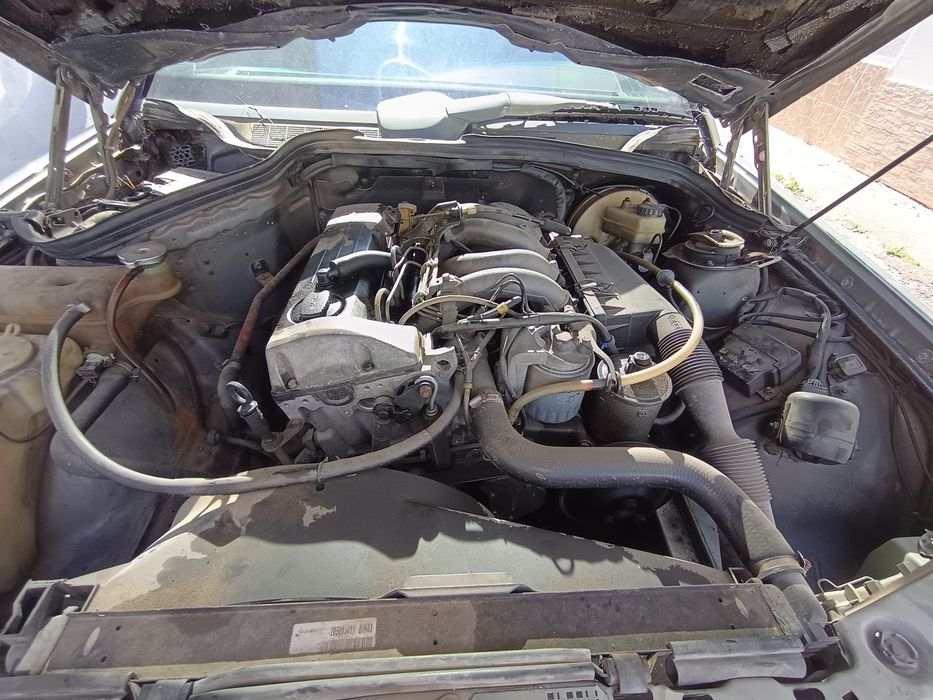 Mercedes 190D W201