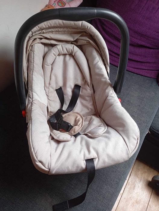 Carrinho de bebé com Ovo (Duo)