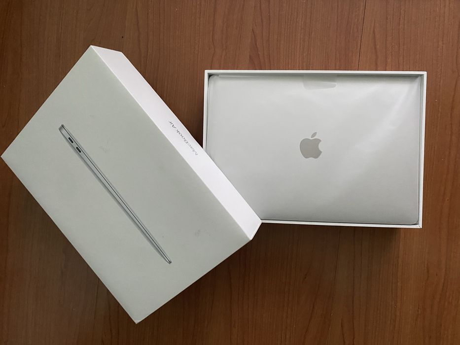 Macbook Air M1 2020 8/256