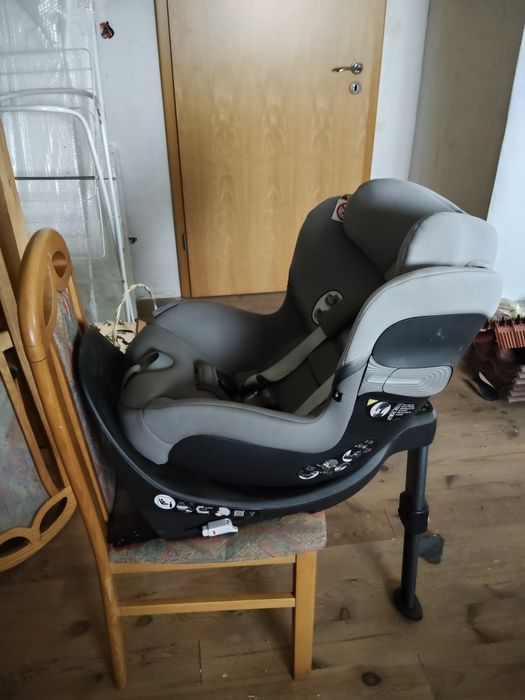 Cybex Sirona S obrotowy Isofix