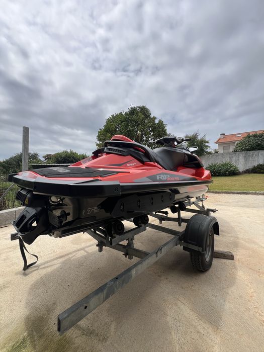 Sea-doo RXP 300 rs - 45horas