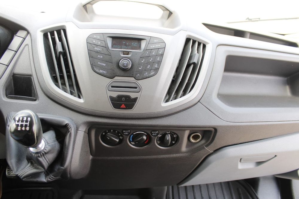 Ford Transit 2.0 2019