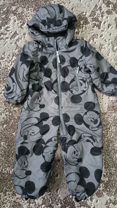 Зимовий комбінезон hm, 98