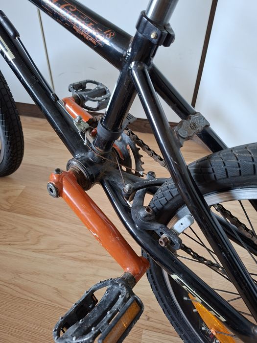 Amerykański BMX GT 18" do naprawy