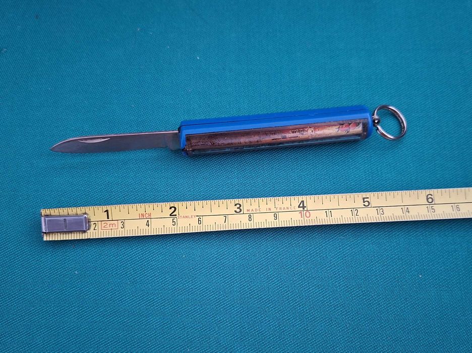 Canivete muito antigo, da Sicília - Itália