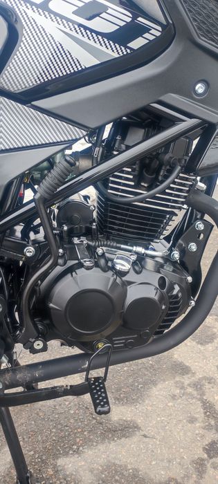 Акція!!!Мотоцикл Musstang Region MT150