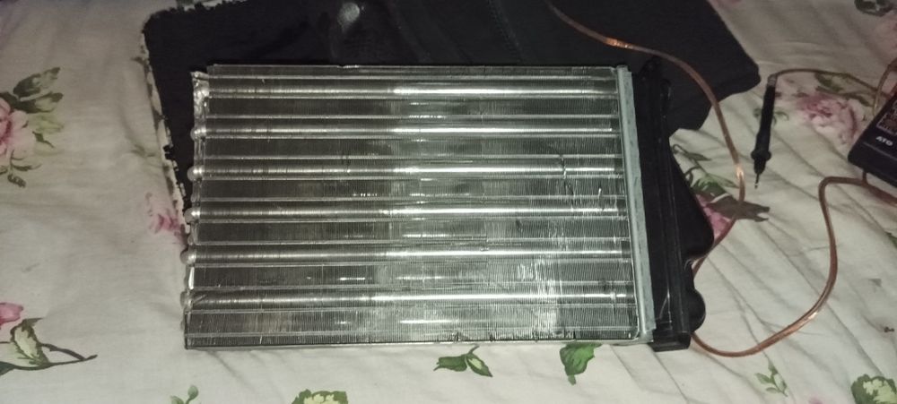 Продам радіатор пічки пежо 206 б/у