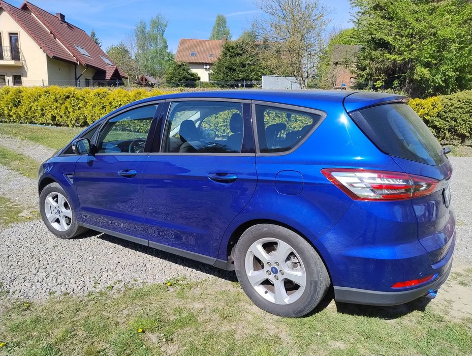 Ford S-Max S-Max mk2 150ps, nowy rozrząd,oleje,hamulce