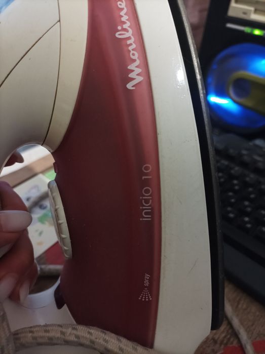 Праска робоча Moulinex