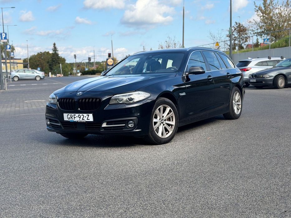BMW Seria 5