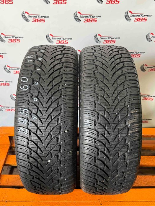БЕЗ ПРЕДОПЛАТ Шини/Резина/Колеса Nokian 225 60 R18 104H Зима #195
