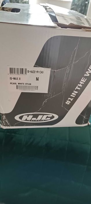 Kask HJC IS-MAX II rom. M