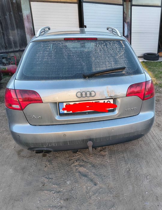 Sprzedam audi a4 b7