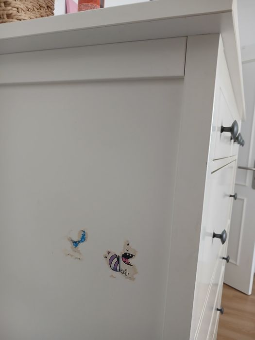 Comoda Ikea HEMNES