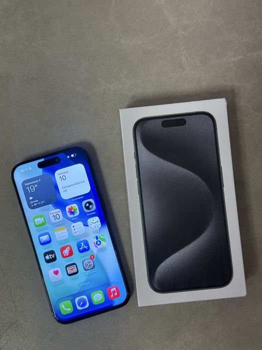 Iphone 15 Pro 128gb