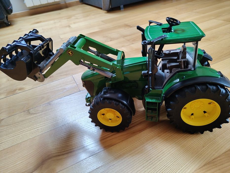 Ciągnik   Bruder