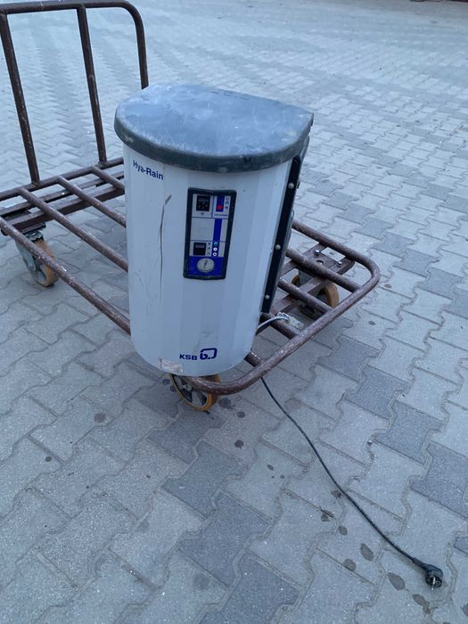 KSB Hya-Rain 800W Cervomatic pompa deszczowa – NIE SPRAWDZANA
