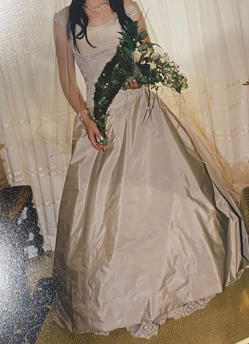 Vestido de noiva