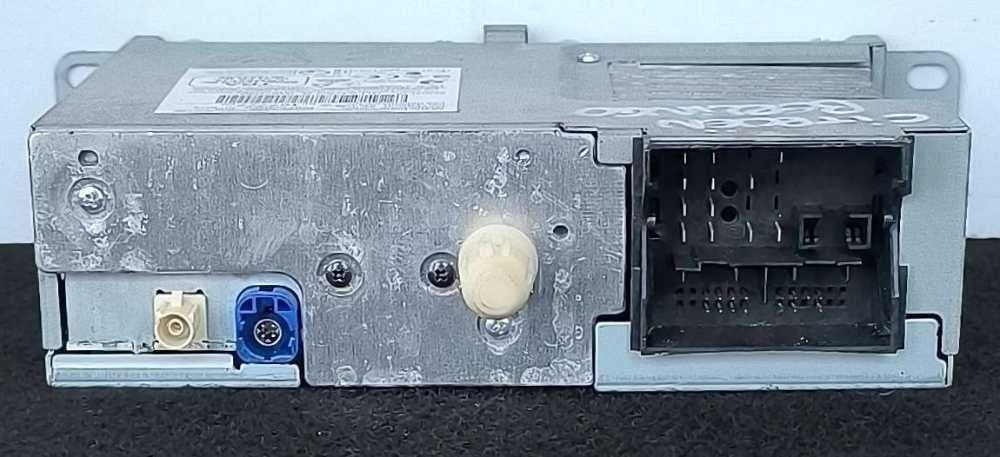 Rádio / Auto Rádio 9818777780 - CITROËN C3 AIRCROSS II