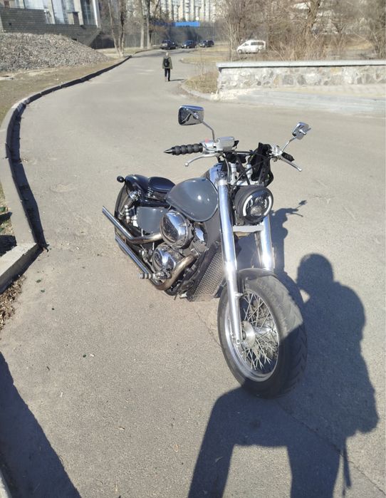 Honda shadow 400